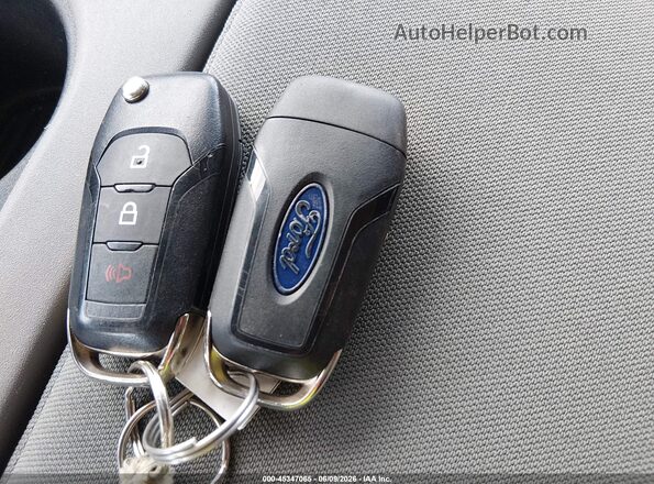 1FTEW1EBXLKF21059 2020 FORD F150 White Вид панелі приладів