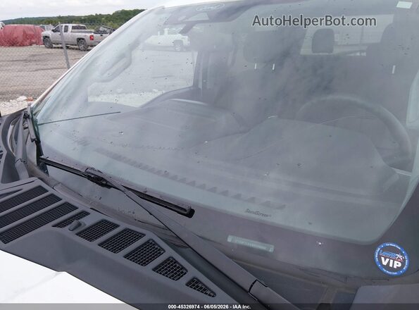 1FTEW1EBXNKE09980 2022 FORD F150 White Սալոնի հետևի տեսք