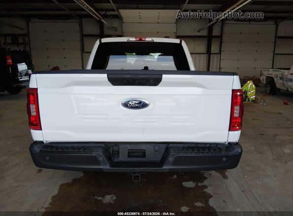 1FTEW1EBXNKE09980 2022 FORD F150 White 