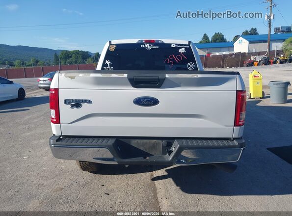 1FTEW1EF0HKC92773 2017 FORD F150 White 