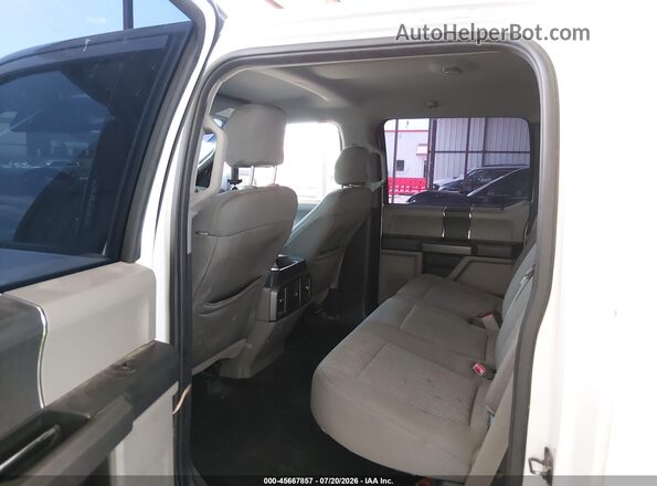 1FTEW1EF1GFB03930 2016 FORD F150 White Вид наклейки з VIN-кодом