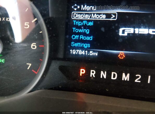1FTEW1EF1GFB03930 2016 FORD F150 White 
