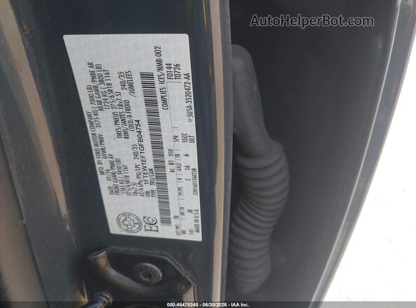 1FTEW1EF1GFB04754 2016 FORD F150 Gray Engine compartment view