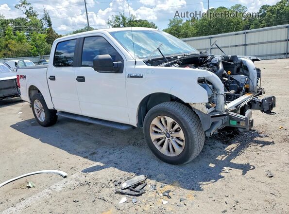 1FTEW1EF1GFC54833 2016 FORD F150 White წინა მარჯვენა