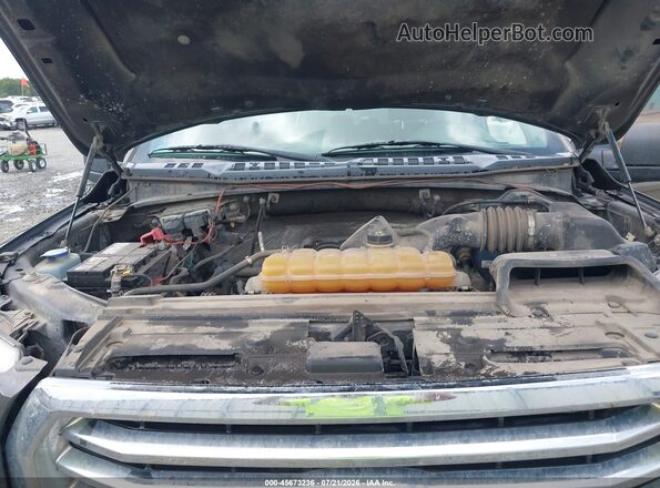 1FTEW1EF1GFD32267 2016 FORD F150 Green Հետևի տեսք