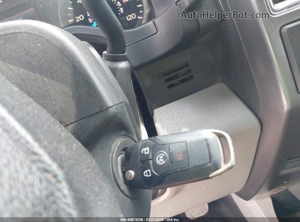 1FTEW1EF1GFD32267 2016 FORD F150 Green Առջևի վահանակի տեսք