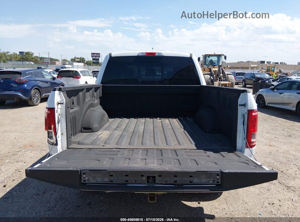 1FTEW1EF1GKE43697 2016 FORD F150 White 