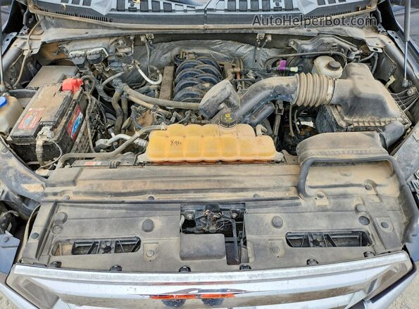 1FTEW1EF1GKF06748 2016 FORD F150 Blue Vista interior trasera