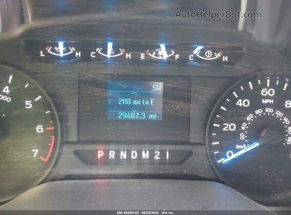 1FTEW1EF1HKE26299 2017 FORD F150 Dark Blue 