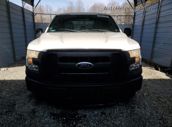 1FTEW1EF2GFD11928 2016 FORD F150 White 
