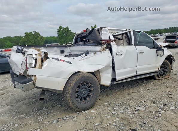 1FTEW1EF3GKE44267 2016 FORD F150 White Rear right
