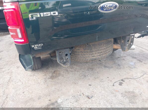 1FTEW1EF3GKF02068 2016 FORD F150 Green Vista frontal