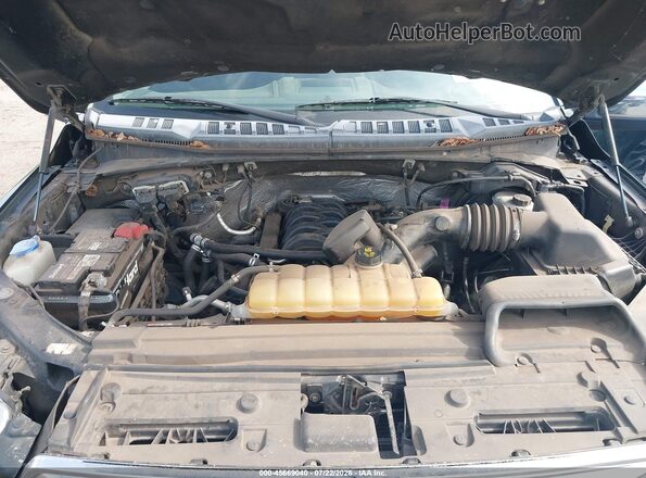 1FTEW1EF3GKF02068 2016 FORD F150 Green Vista trasera