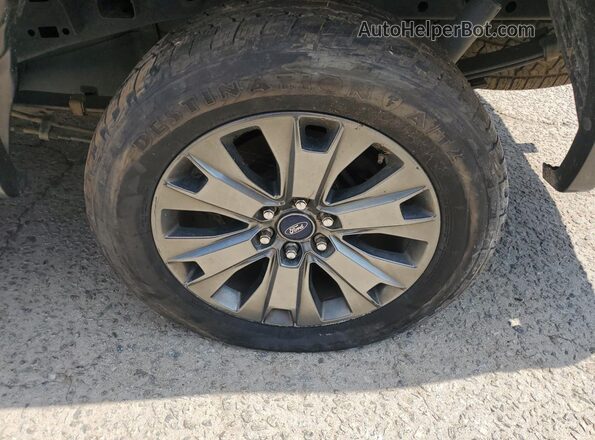 1FTEW1EF4HFB03261 2017 FORD F150 Gray 