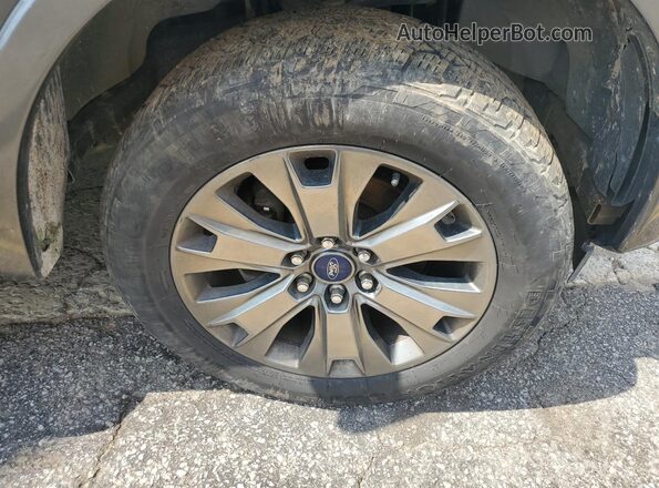 1FTEW1EF4HFB03261 2017 FORD F150 Gray 