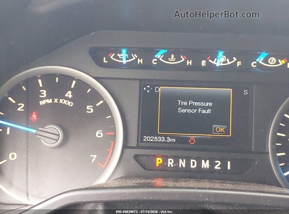 1FTEW1EF6HFB05657 2017 FORD F150 Gray 