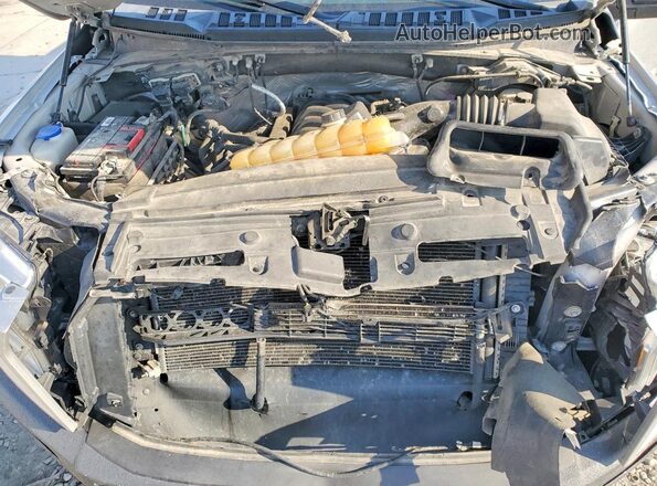 1FTEW1EF8GFA03369 2016 FORD F150 Silver უკანა სალონის ხედი