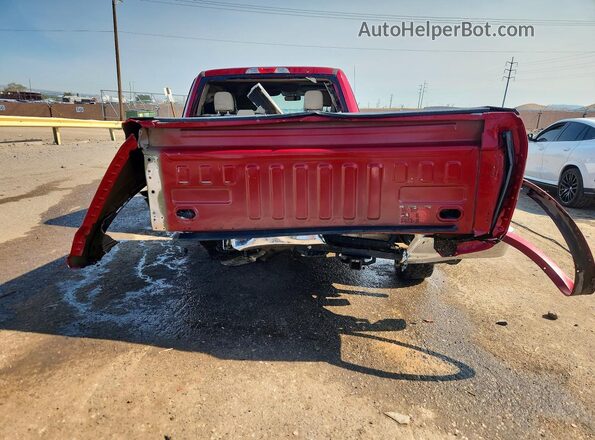1FTEW1EF8HFB24422 2017 FORD F150 Red Հետևի տեսք