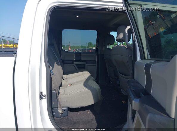1FTEW1EF9GFB13007 2016 FORD F150 Белый Вид наклейки с VIN-кодом