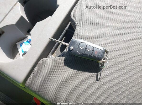 1FTEW1EF9GFB13007 2016 FORD F150 Белый Вид панели приборов