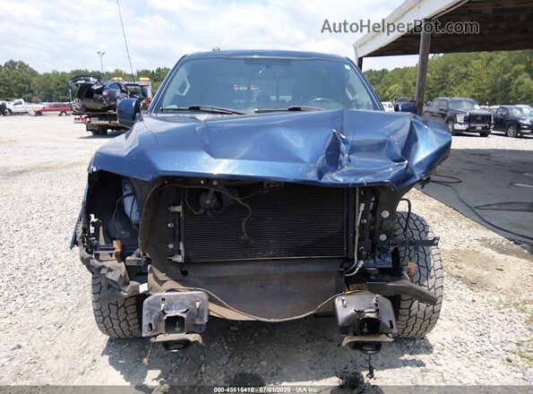 1FTEW1EF9GFC27699 2016 FORD F150 Blue Vista interior trasera