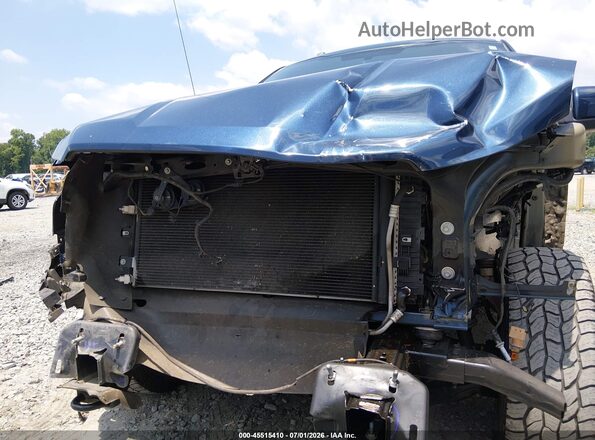 1FTEW1EF9GFC27699 2016 FORD F150 Blue Vista frontal