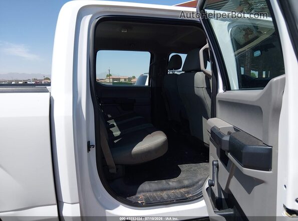 1FTEW1EG0GKD19252 2016 FORD F150 Белый Вид наклейки с VIN-кодом