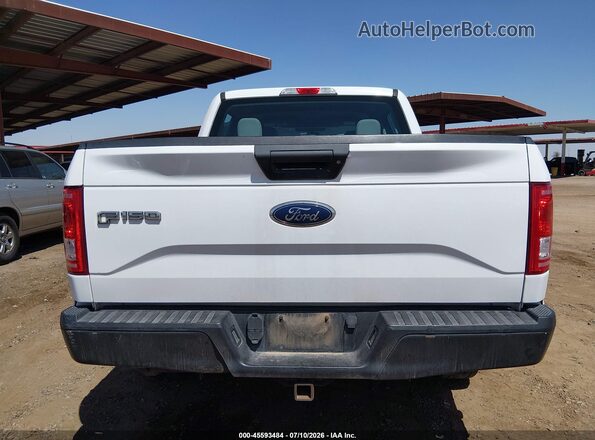 1FTEW1EG0GKD19252 2016 FORD F150 Белый 