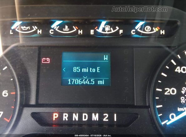 1FTEW1EG0GKD19252 2016 FORD F150 Белый 