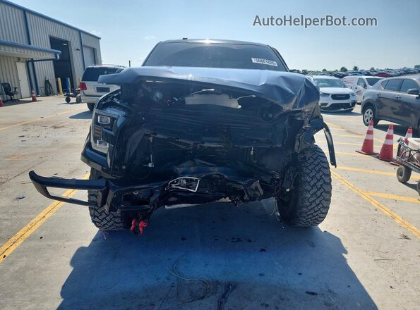 1FTEW1EG1GFB81391 2016 FORD F150 Black Vista frontal