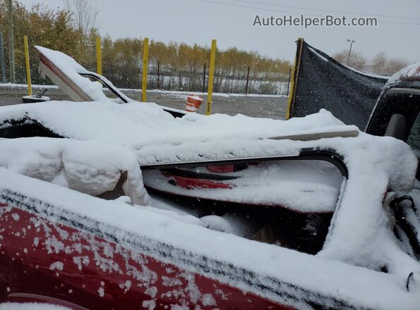 1FTEW1EG1HFA66131 2017 FORD F150 Красный Вид подкапотного пространства