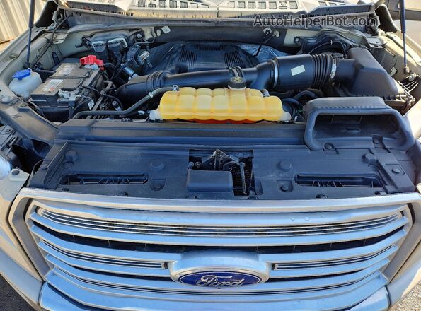 1FTEW1EG1HFC14911 2017 FORD F150 Beige უკანა სალონის ხედი