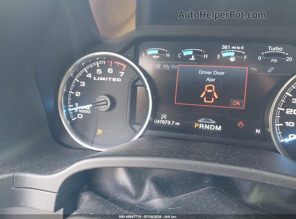 1FTEW1EG1LFA46874 2020 FORD F150 Silver 