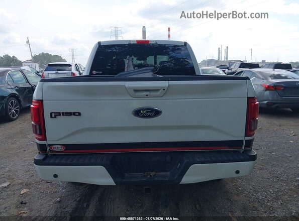 1FTEW1EG2GFD55954 2016 FORD F150 White 