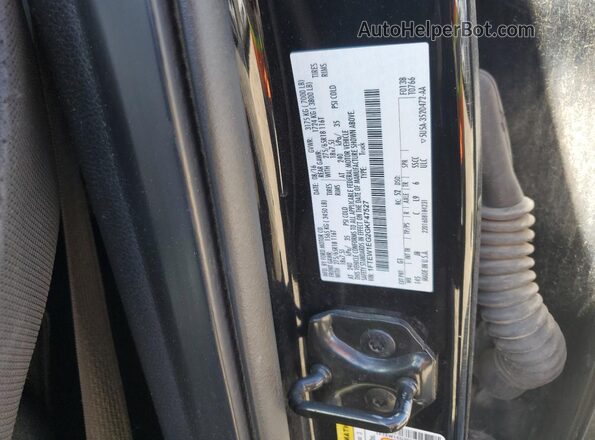 1FTEW1EG2GKF47527 2016 FORD F150 Black ძრავის განყოფილების ხედი