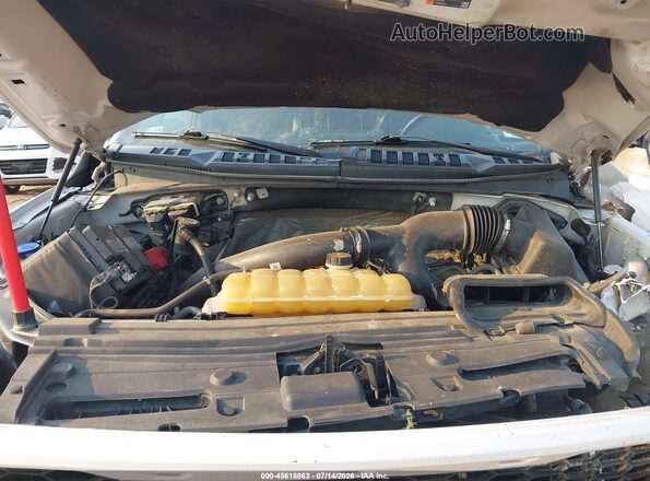 1FTEW1EG2GKF87669 2016 FORD F150 Белый Вид сзади
