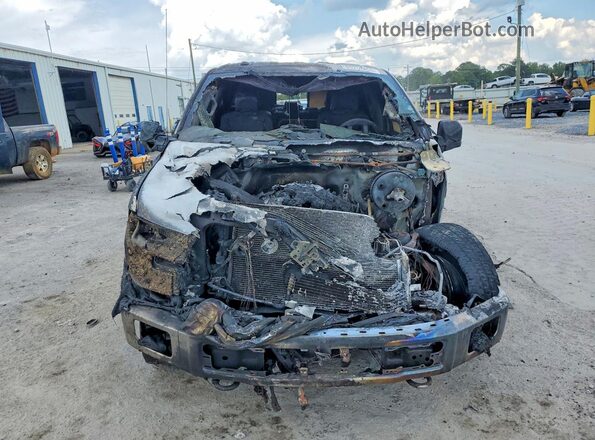 1FTEW1EG2HFC08969 2017 FORD F150 Blue Դիմացի տեսք