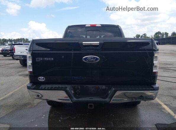1FTEW1EG2HFC49876 2017 FORD F150 Black 