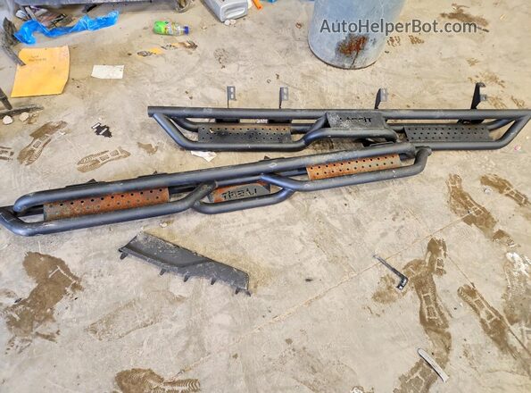 1FTEW1EG2HKC02855 2017 FORD F150 Красный Вид подкапотного пространства