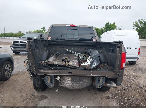 1FTEW1EG2HKC59783 2017 FORD F150 Brown 