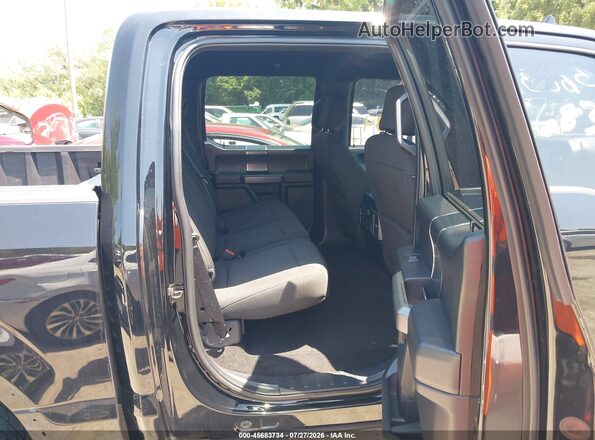 1FTEW1EG2JFC91874 2018 FORD F150 Черный Вид наклейки с VIN-кодом