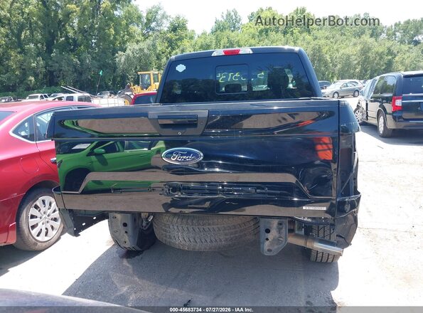 1FTEW1EG2JFC91874 2018 FORD F150 Черный 