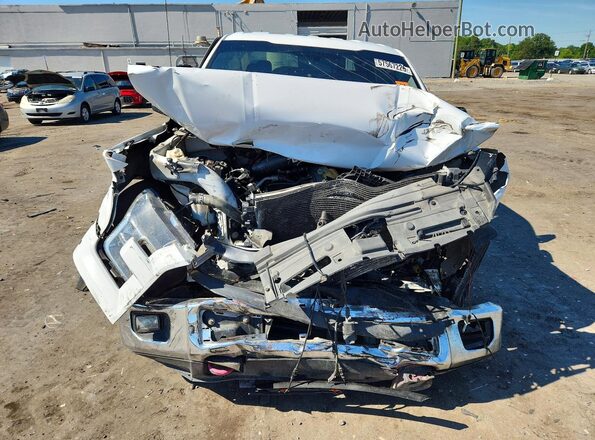 1FTEW1EG3GFA73256 2016 FORD F150 White Widok z przodu