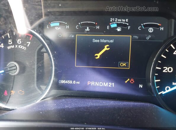 1FTEW1EG3GFB77634 2016 FORD F150 Black 