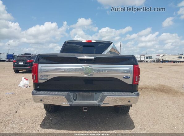 1FTEW1EG3GFB77634 2016 FORD F150 Black 