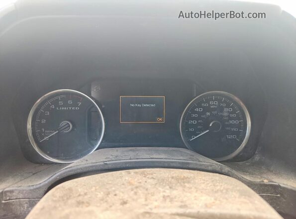 1FTEW1EG3KFD27038 2019 FORD F150 Black Widok zestawu wskaźników