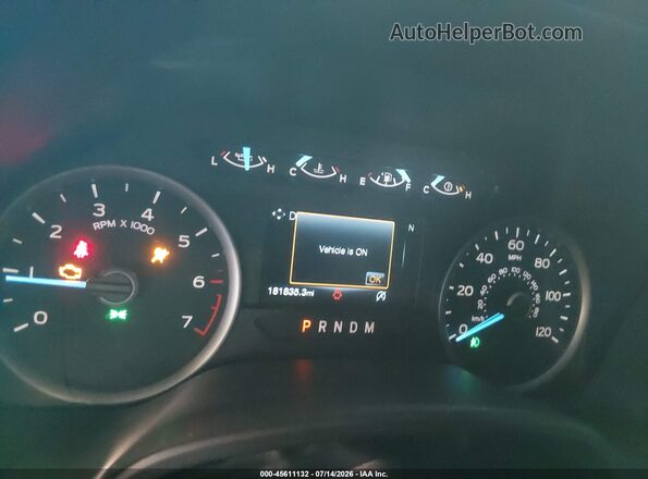 1FTEW1EG4JKF00698 2018 FORD F150 Burgundy Widok tylnych siedzeń