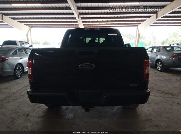 1FTEW1EG4JKF00698 2018 FORD F150 Burgundy 
