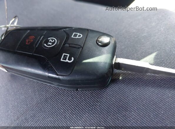 1FTEW1EG5GKE13272 2016 FORD F150 Silver Вид панелі приладів