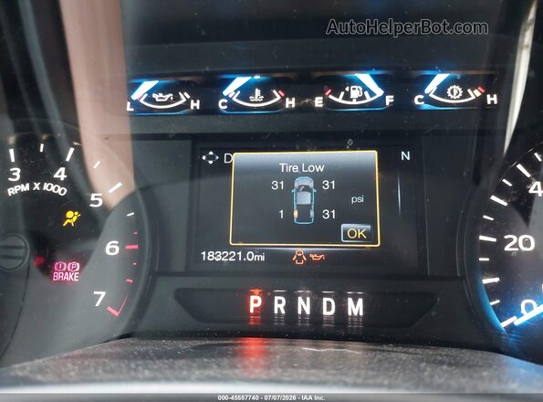 1FTEW1EG5HFB48685 2017 FORD F150 Blue 